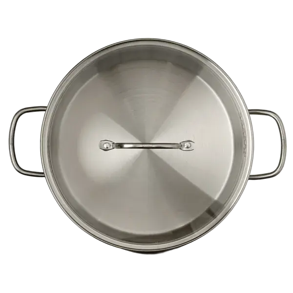 Каструля Pyrex INFINITY fixed handle 4.1 л 24 см з кришкою (SR24AEX/8042) - фото 2