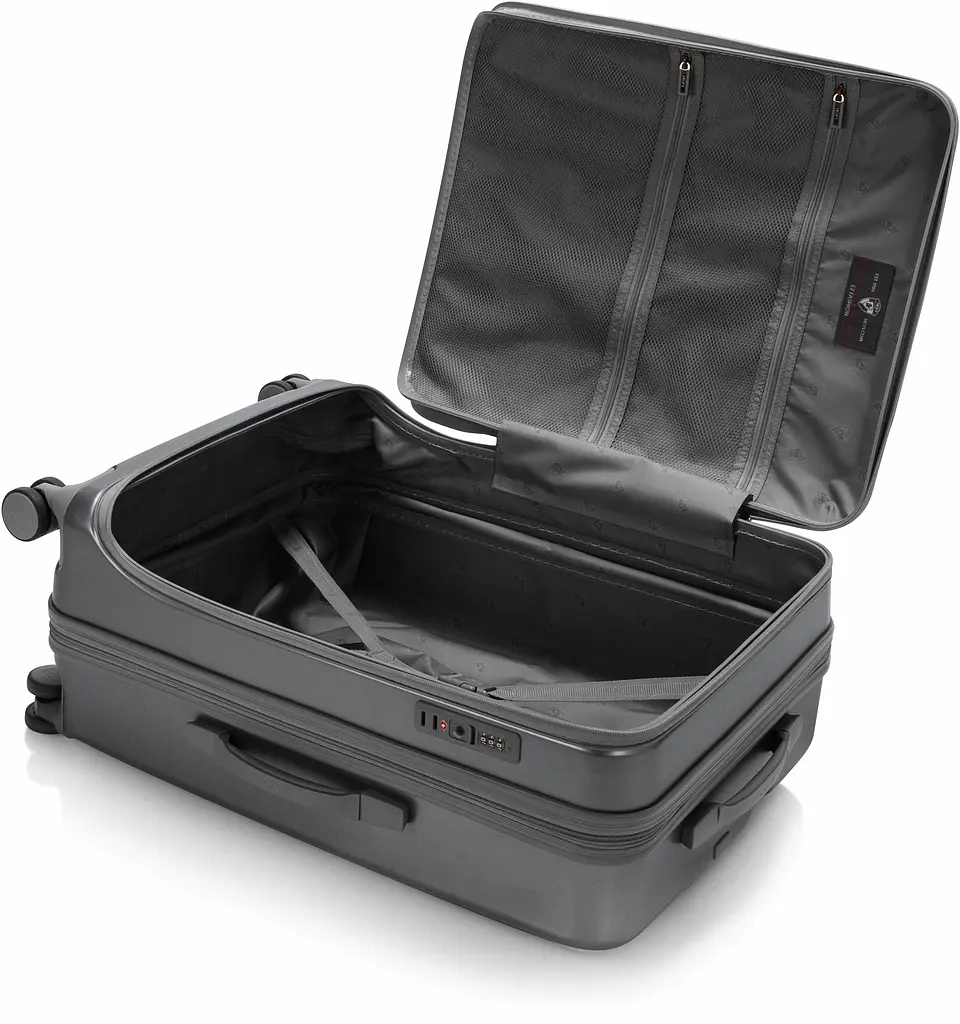 Валіза Heys EZ Fashion (M) Charcoal (10162-0047-26) - фото 8