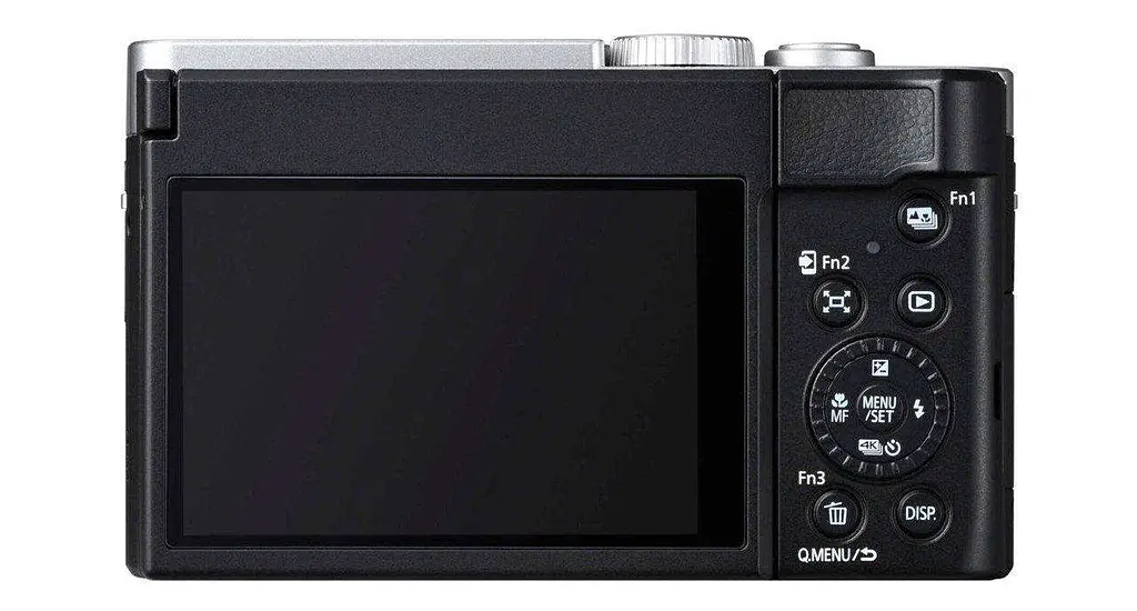 Фотоаппарат Panasonic Lumix DC-TZ99 Silver - фото 3