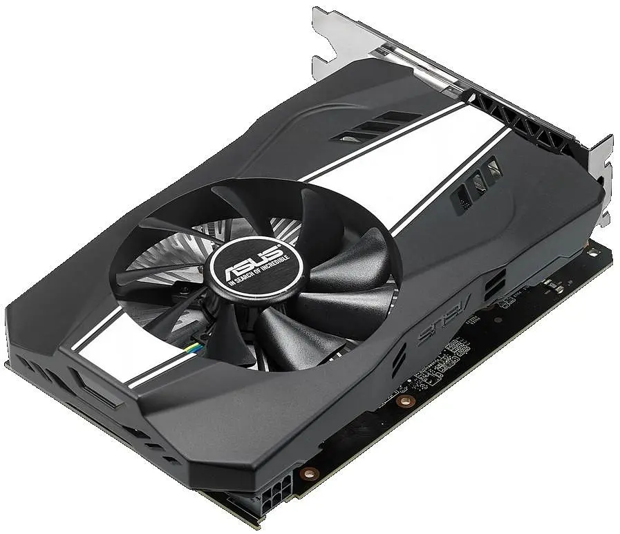 Відеокарта ASUS GTX 1060 3Gb Phoenix (PH-GTX1060-3G) (GDDR5, 192 bit, PCI-E v3.0) Б/в - фото 4