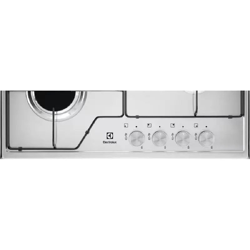Робоча поверхня ELECTROLUX KGS 6424 SX - фото 2