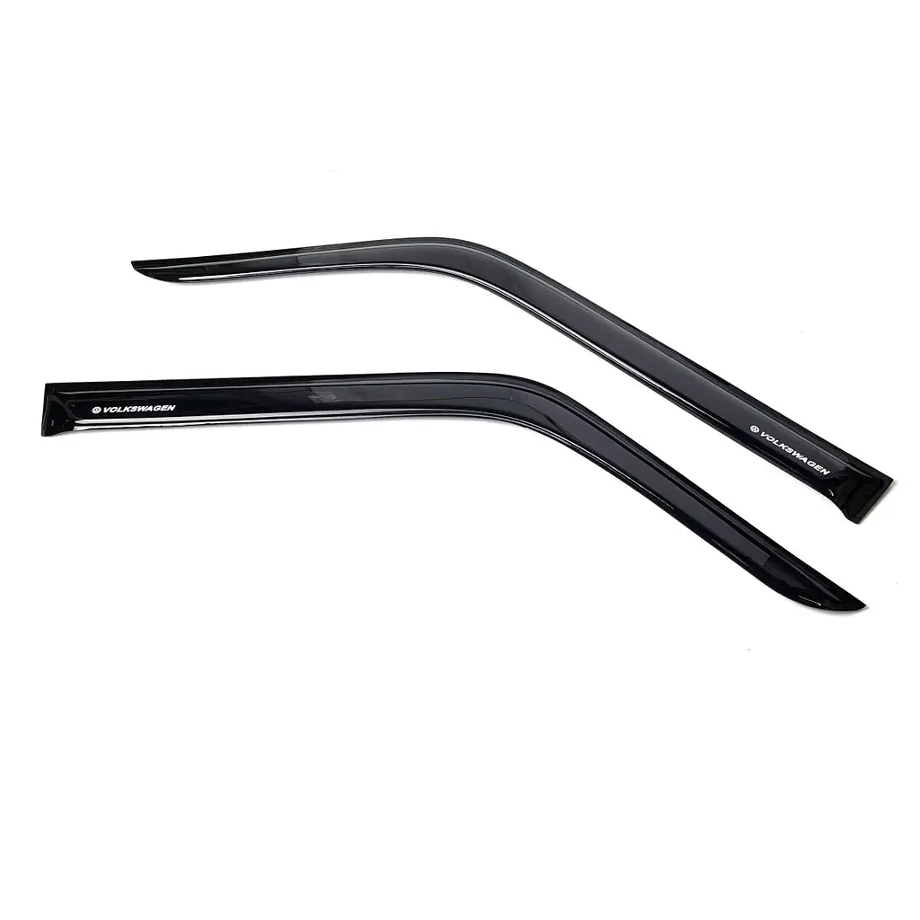 Дефлектори вікон вітровики Volkswagen T4 1990-2003 Voron Glass - фото 2