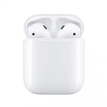 Навушники Apple Airpods 2 2019 White HC - фото 4