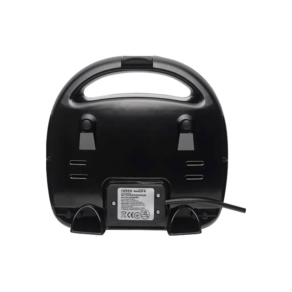 Вафельниця Rotex RSM222-B - фото 8