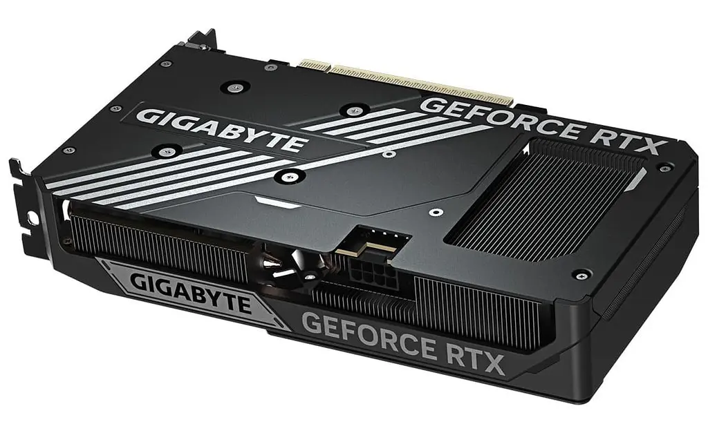 Видеокарта Gigabyte RTX 5060 Ti 16G WINDFORCE MAX OC (GV-N506TWF2MAX OC-16GD) (GDDR7, 128 bit, PCI-E v5.0 x8) - фото 7