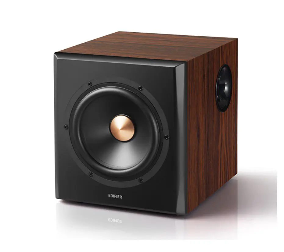 Акустическая система с сабвуфером 2.1 Edifier S-360DB Bluetooth Hi-Res 155 Вт - фото 3