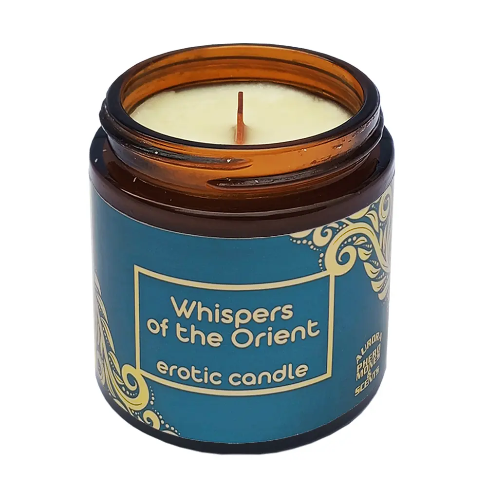 Свеча Aurora Whispers of the Orient 100 г - фото 6