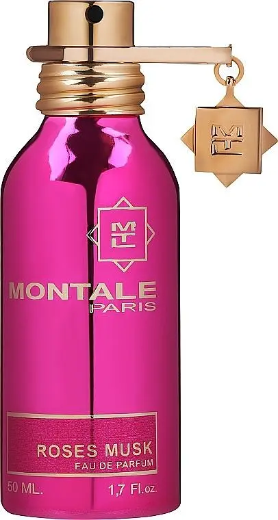 Парфумована вода Montale Roses Musk 50 мл