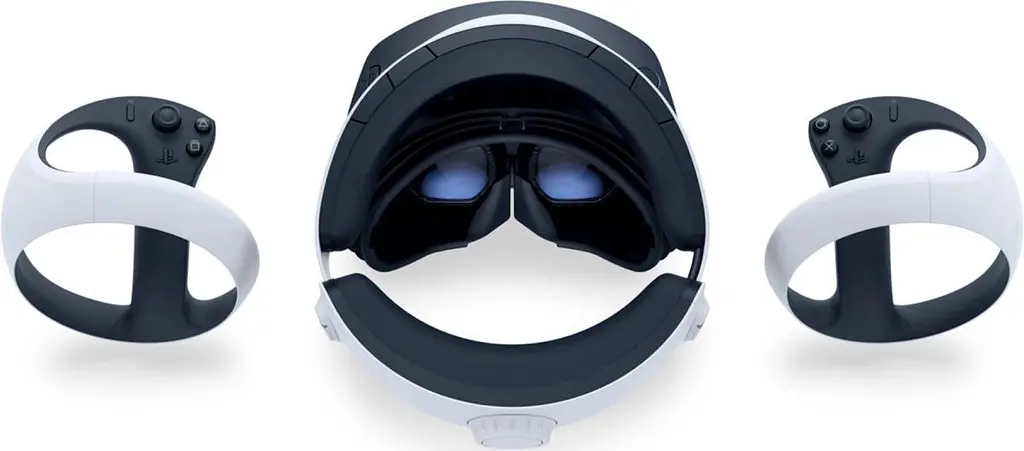 Окуляри віртуальної реальності Sony PlayStation VR2 (9454397) [77479] - фото 3