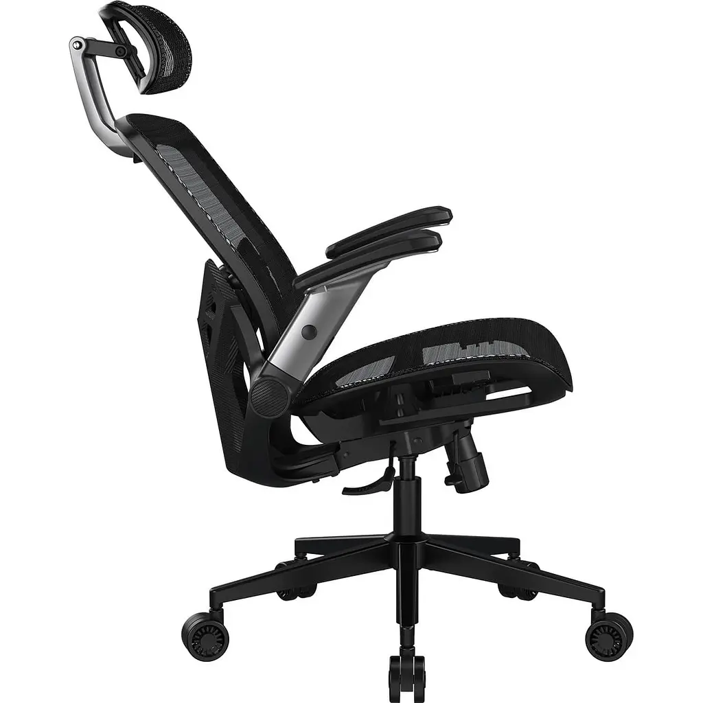 Ігрове крісло Cougar Speeder One Black (Speeder One) - фото 8