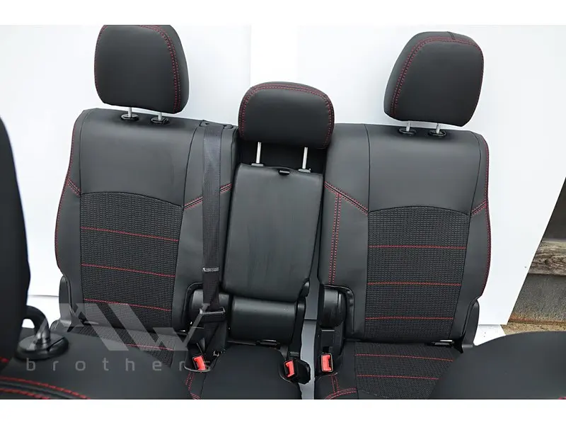Авточохли модельні MW Brothers для Dodge Journey c 2008 - фото 7