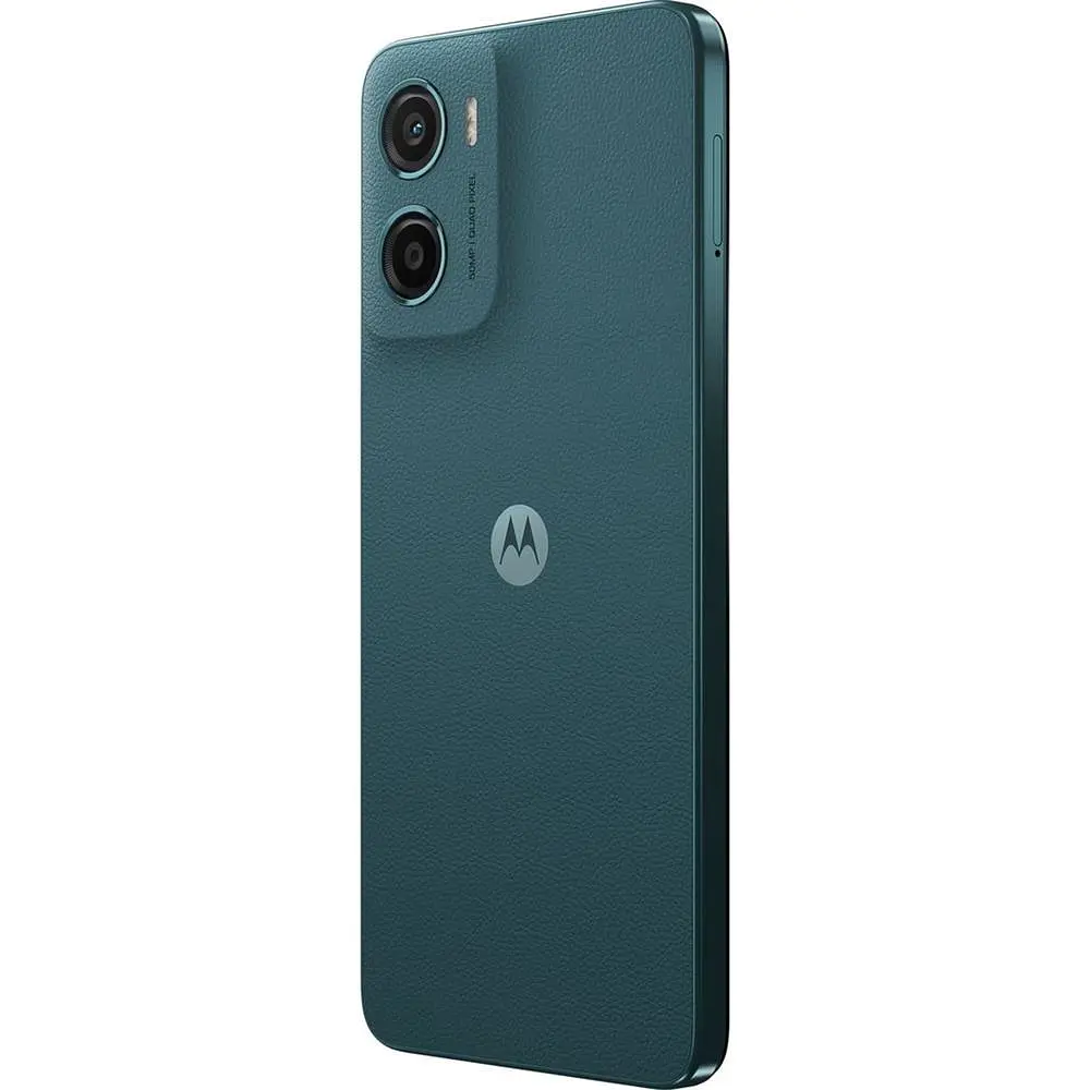 Смартфон Motorola Moto G05 8/256GB Forest Green - фото 6
