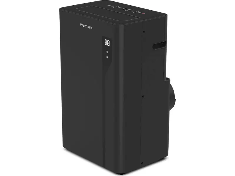 Мобільний кондиціонер WetAir WPAC-H12KB - фото 2