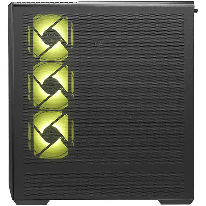 Корпус MSI MAG Pano 130R PZ Black [173419] - фото 3