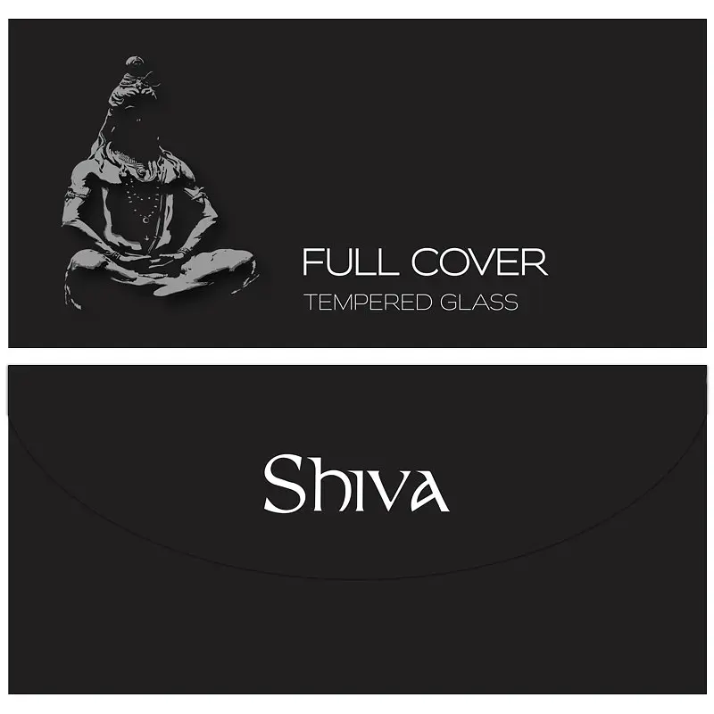 Захисне скло (Full Cover) для Apple iPhone 13 Pro Max Shiva teh0031950 - фото 4
