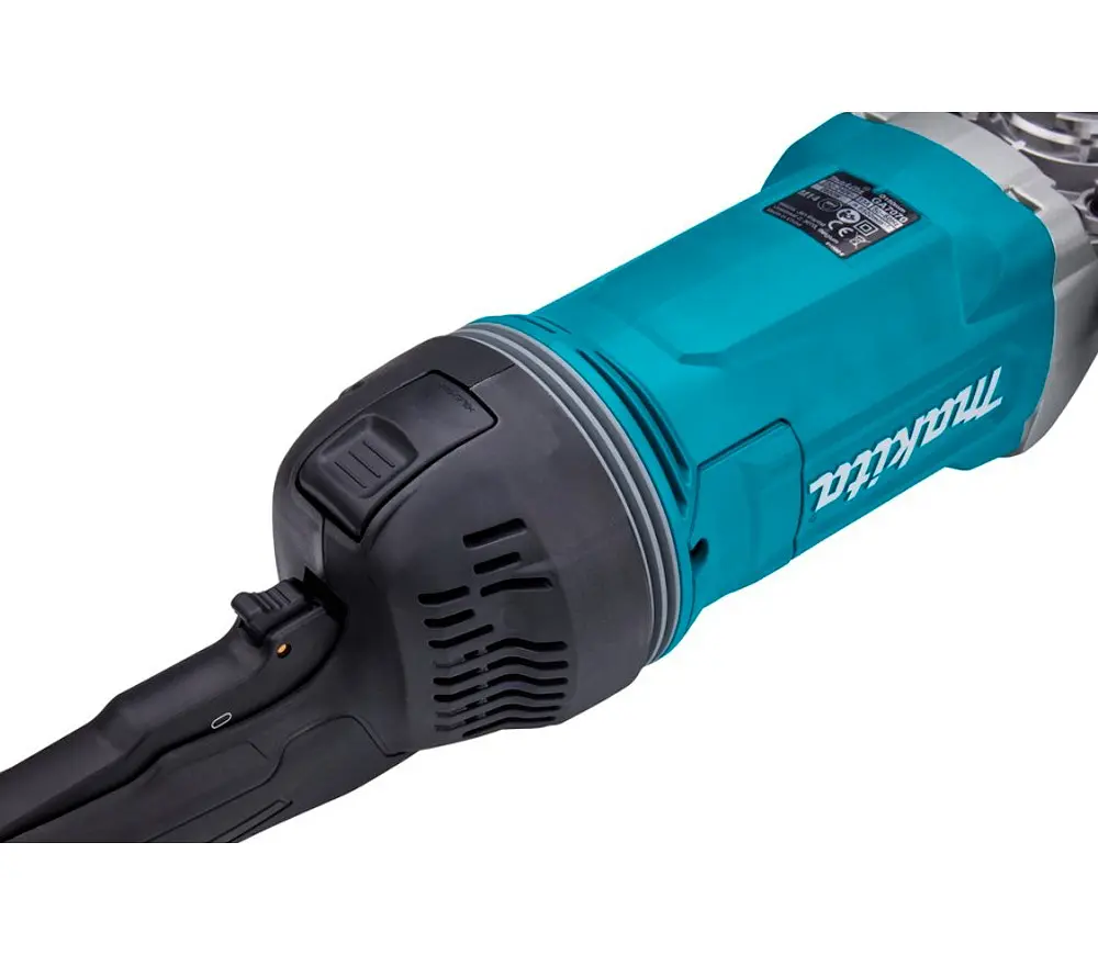Шліфмашина кутова мережева Makita GA9070X1 (230 мм, 2800 Вт, 6600 об/хв, AFT) - фото 3