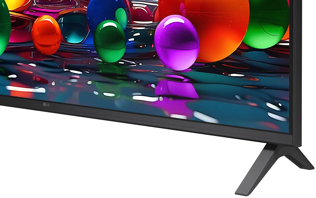 LG Телевізор 43" LED 4K 60Hz Smart WebOS Black - фото 8