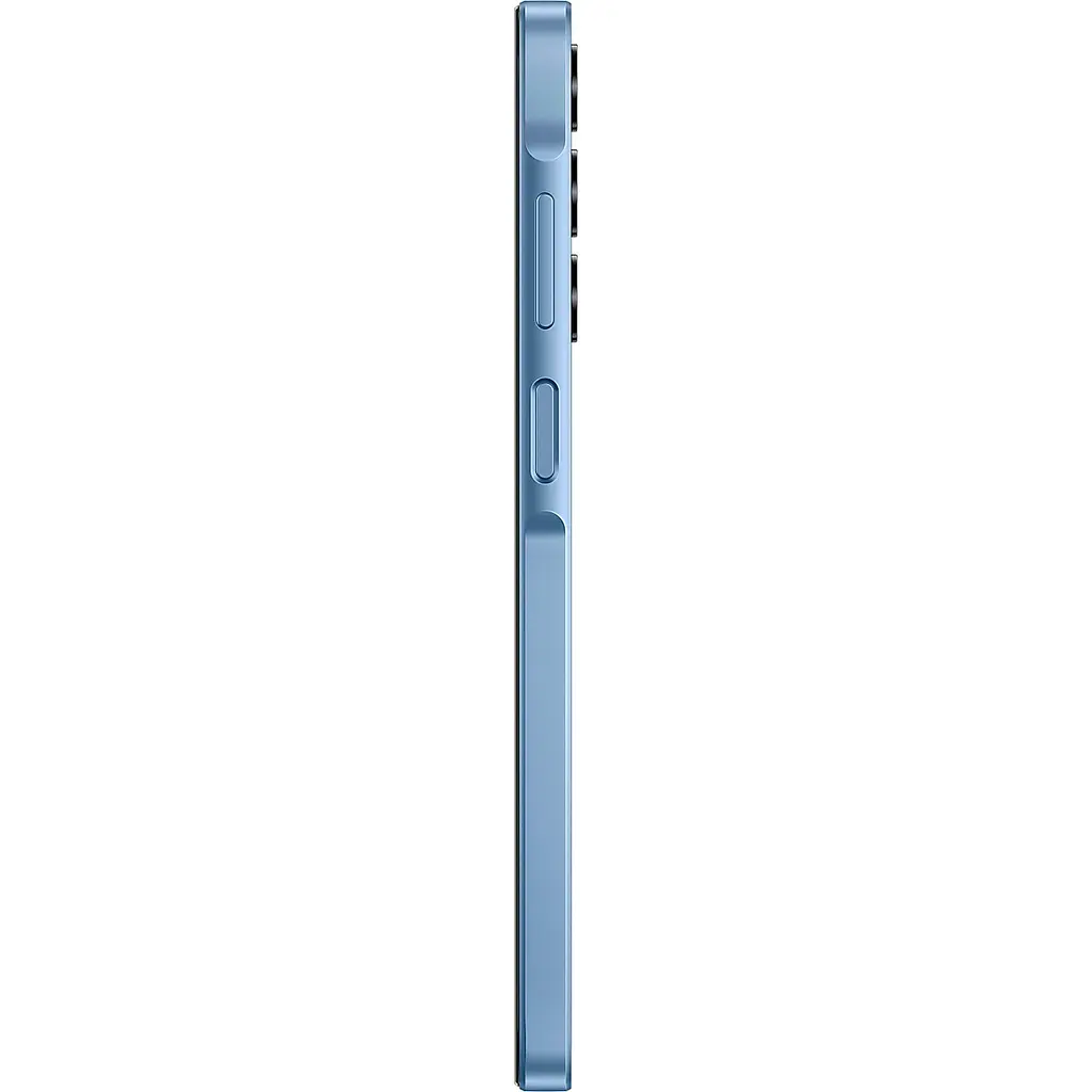 Смартфон Samsung Galaxy A25 8/256Gb Blue [SM-A256BZBH] [103701] - фото 9