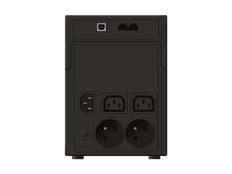 Лінійно-інтерактивний ДБЖ PowerWalker VI 2200 SH FR (10120055) - фото 4