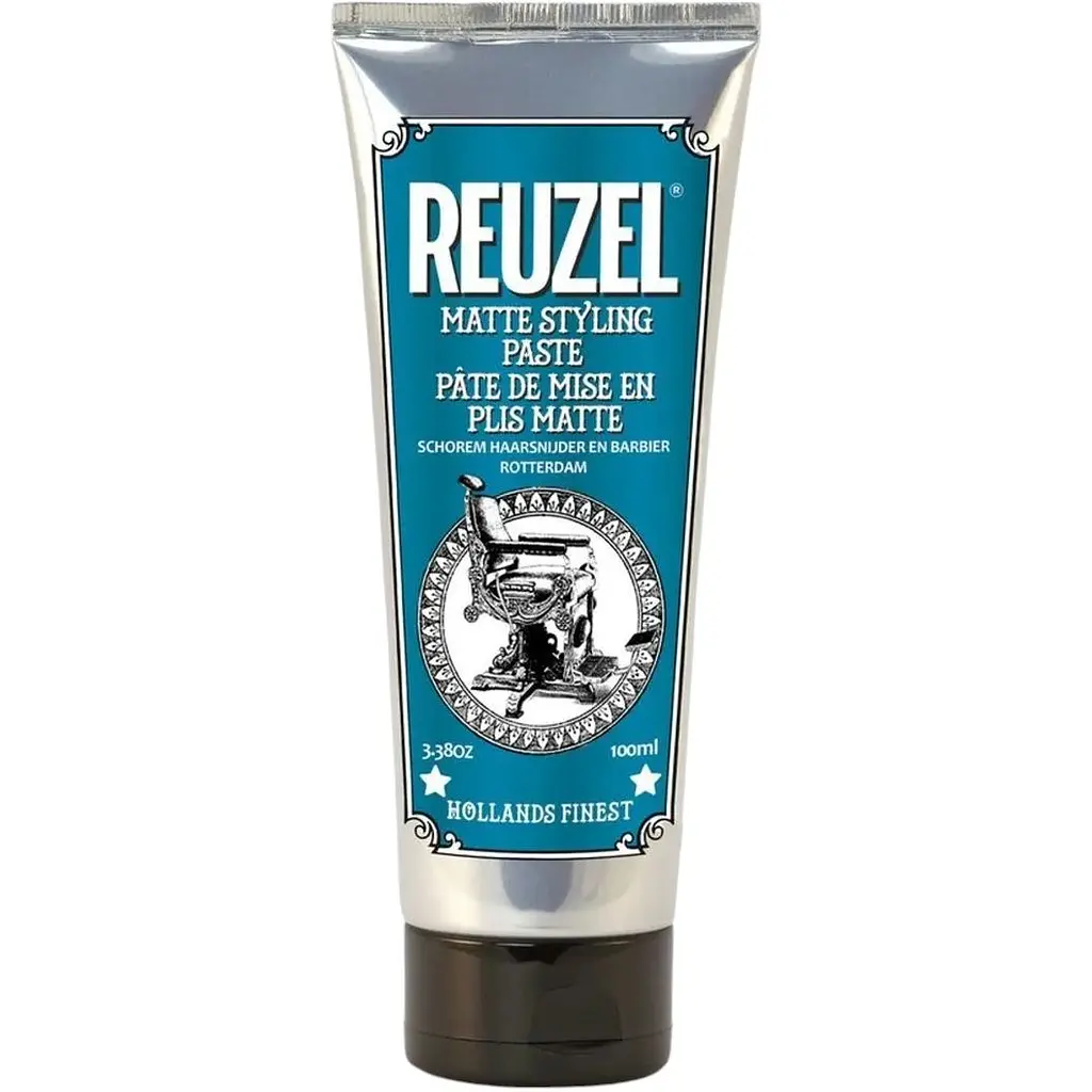Паста для укладання волосся Reuzel Matte Styling Paste 100 мл - фото 1