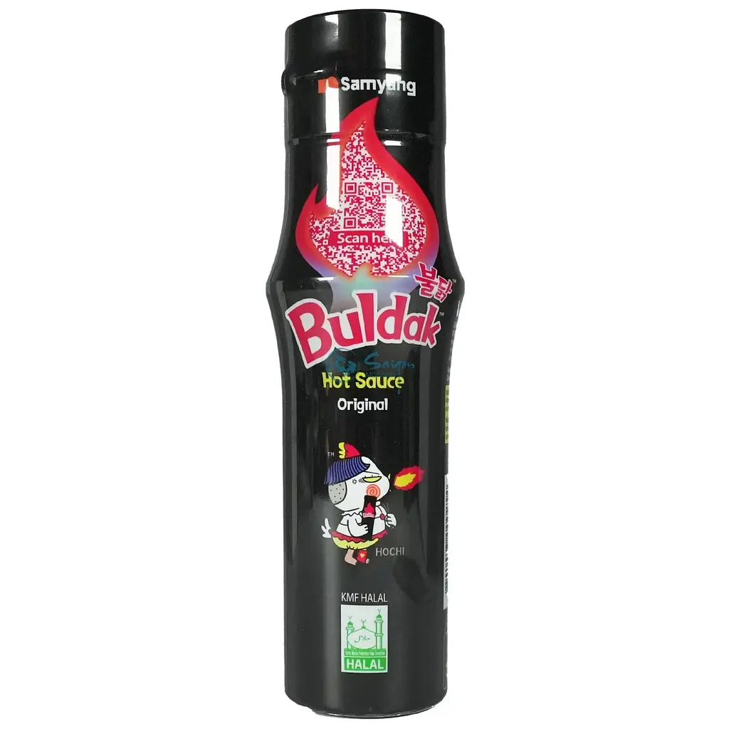 Соус Samyang Buldak гострий 165 мл