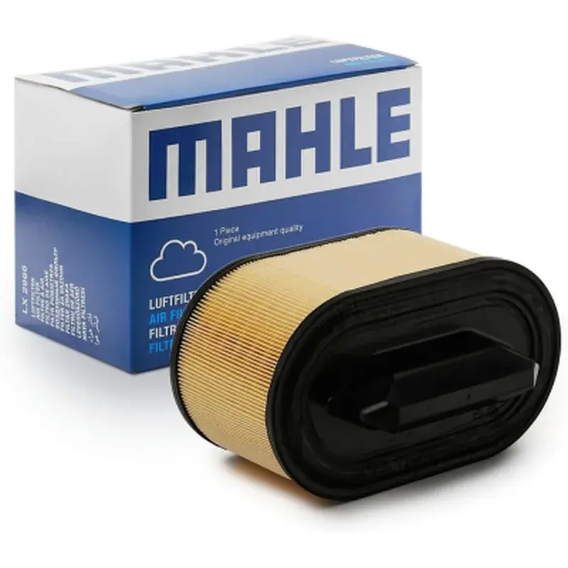 Повітряний фільтр для автомобіля Mahle LX2966 - фото 4