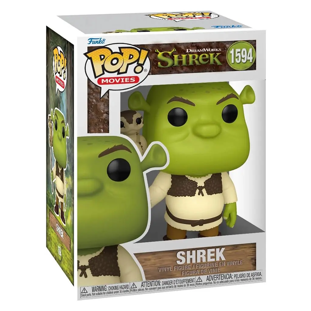 Фігурка Funko Pop Shrek Шрек (81176) - фото 2