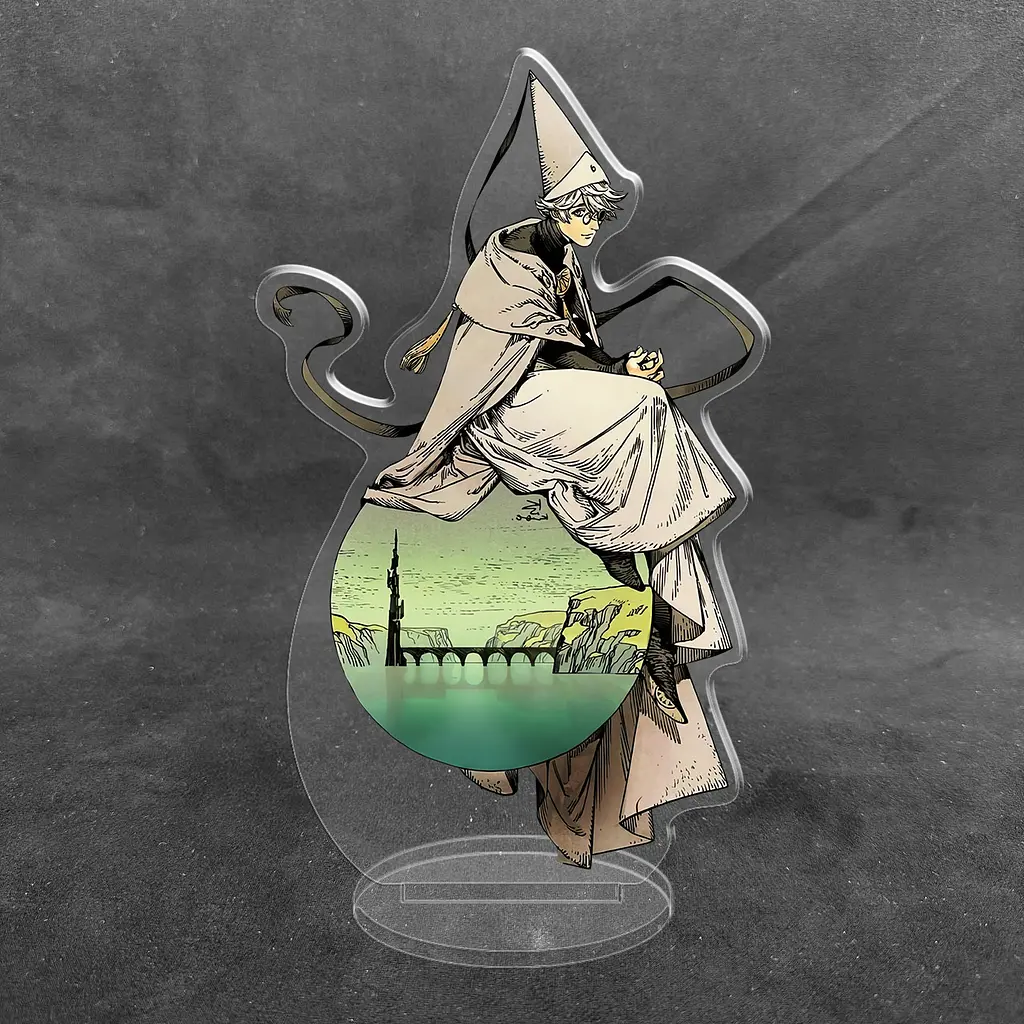 Акрилова фігурка Qifrey (Witch Hat Atelier) 15 см (3)