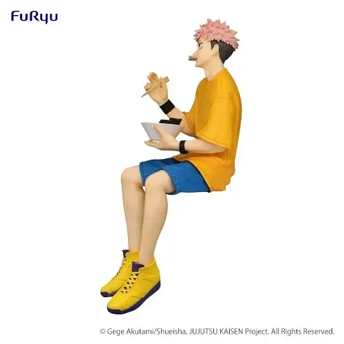 Фігурка FuRyu Магічна битва Ітадорі Юджі Jujutsu Kaisen Yuji Itadori 13 см FR NS JK YI 13 - фото 5