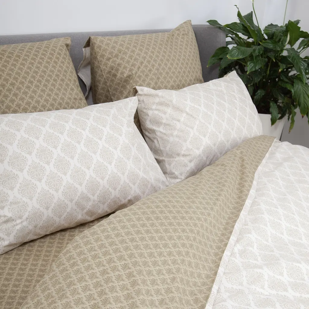 Комплект постельного белья ТЕП Soft dreams Genevieve евро (2-03859_29194) - фото 5