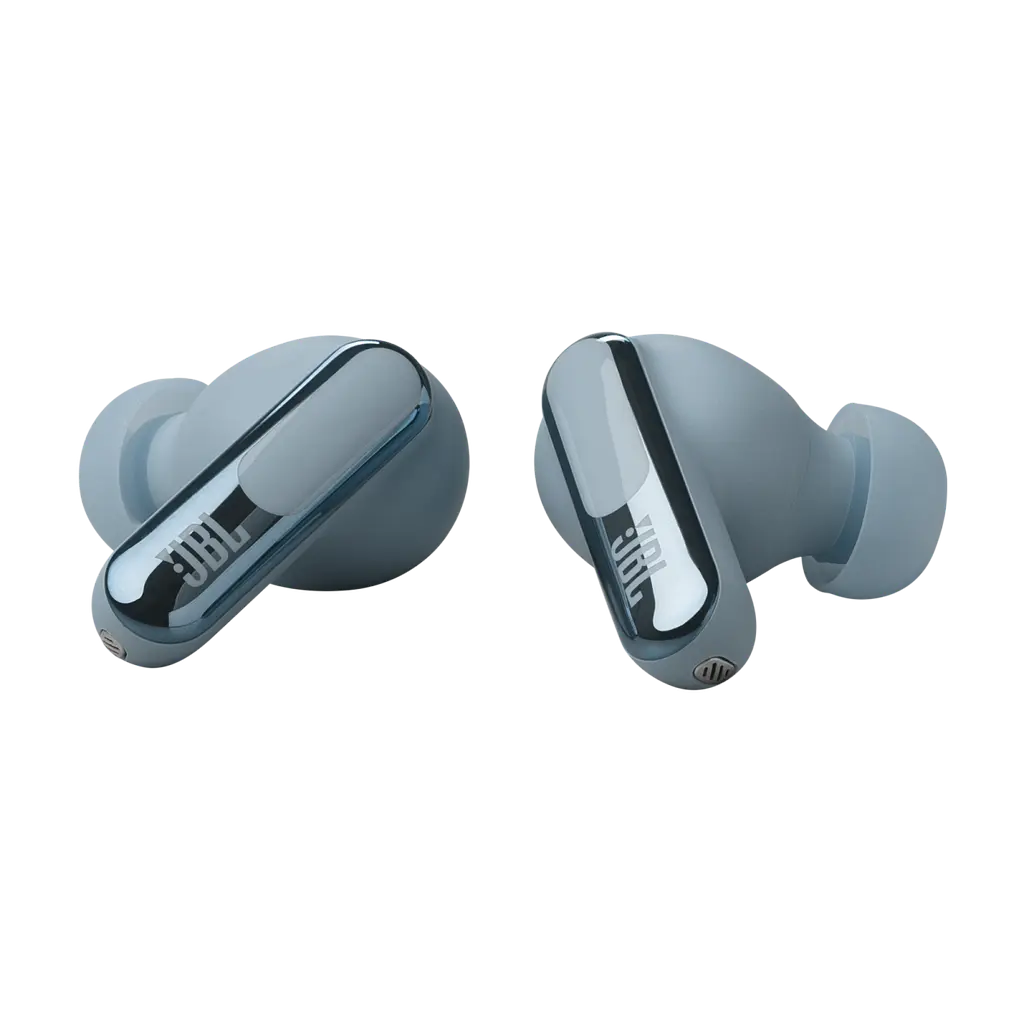 Навушники бездротові JBL Live Beam 3 (JBLLIVEBEAM3BLU) сині - фото 8