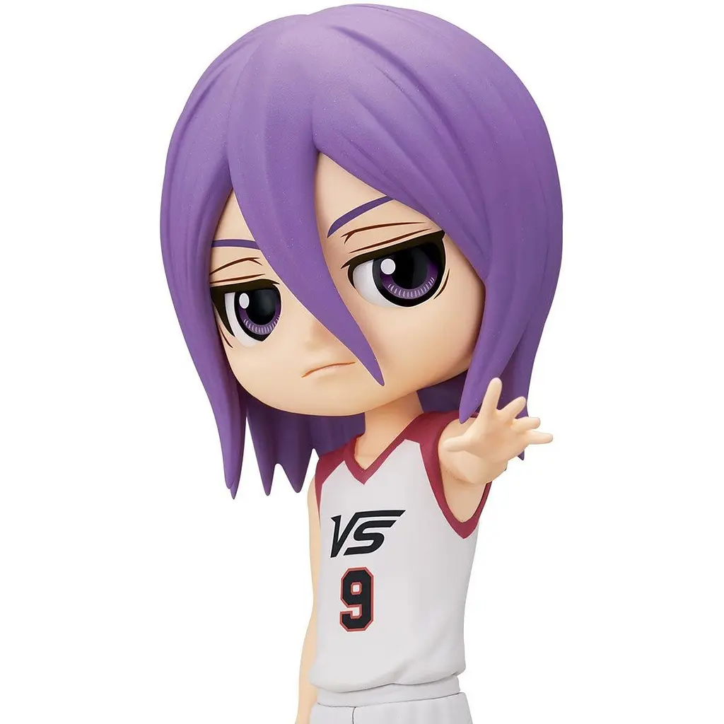 Фигурка Q posket Ацуши Мурасакибара Баскетбол Куроко Atsushi Murasakibara Kuroko no Basket 16 см QP AM KB - фото 2