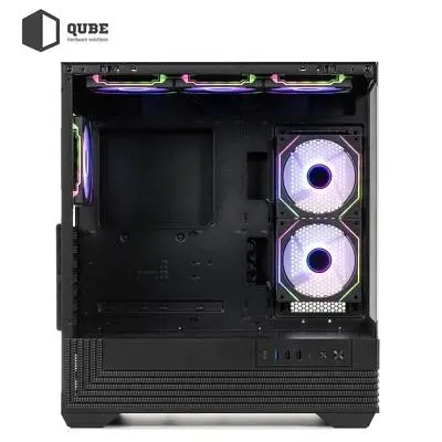 Корпус для ПК QUBE (FORT_GBNU3) - фото 10
