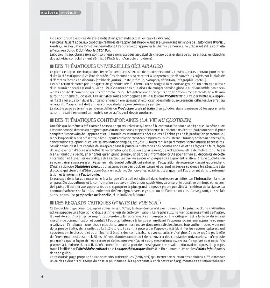 Alter Ego + Guide Pedagogique (B2) - фото 5