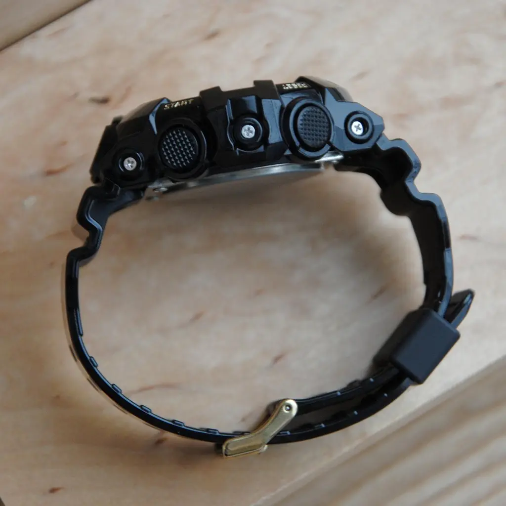 Годинник Casio GA-710GB-1AER - фото 8
