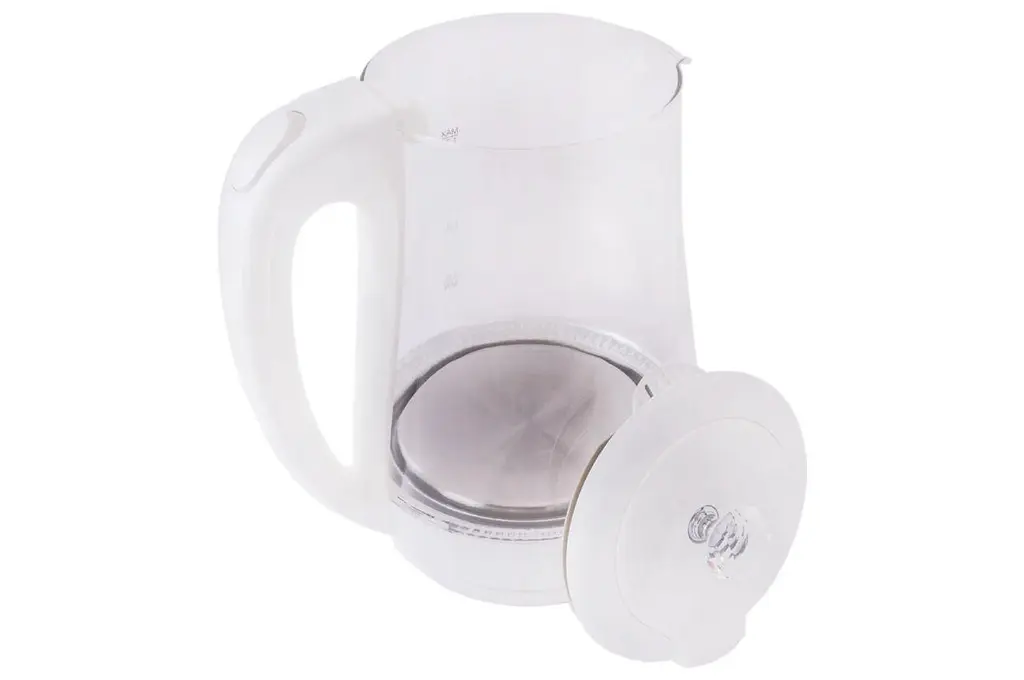 Электрочайник стеклянный Maestro MR-052-White 1.7 л 2200 Вт белый - фото 2