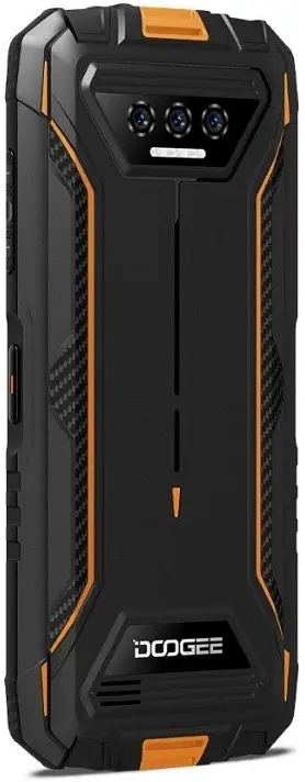 Смартфон Doogee S41 Plus 4/128GB Volcano Orange - фото 3