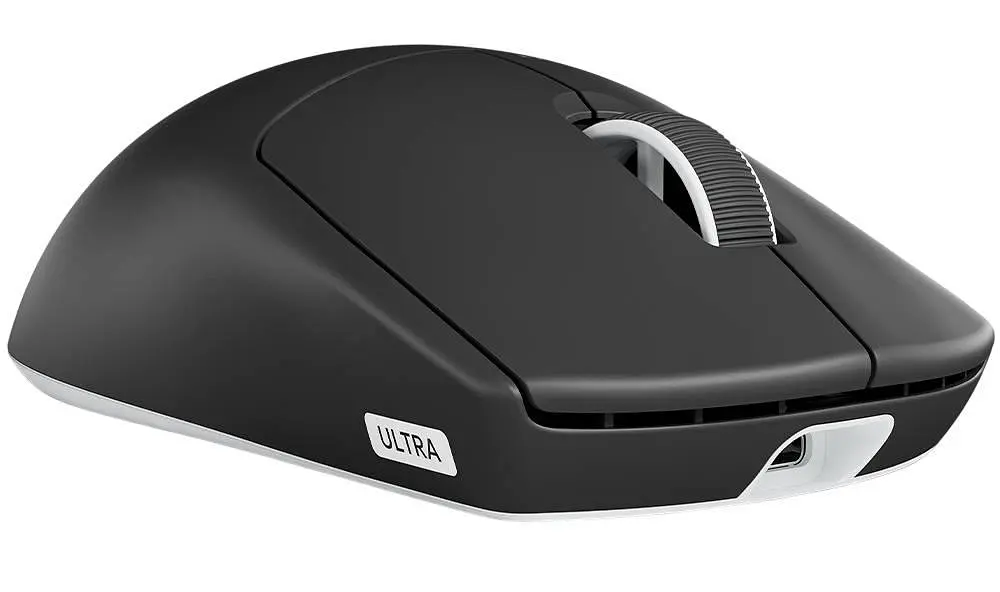 Миша бездротова Dark Project Nexus Ultra Wireless Чорний/Білий (DPP_NexusUltra_BW) - фото 7