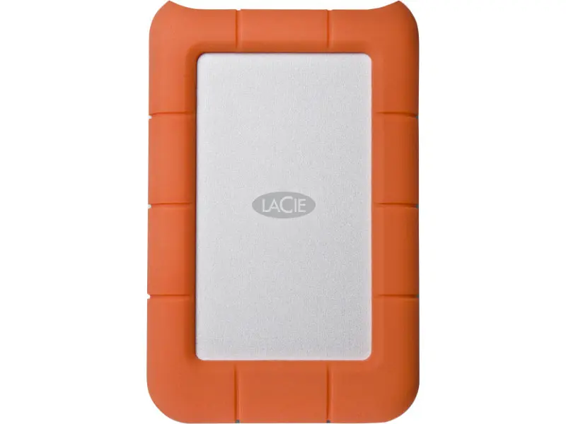 Зовнішній жорсткий диск LaCie Rugged Mini 4 TB (LAC9000633) - фото 2