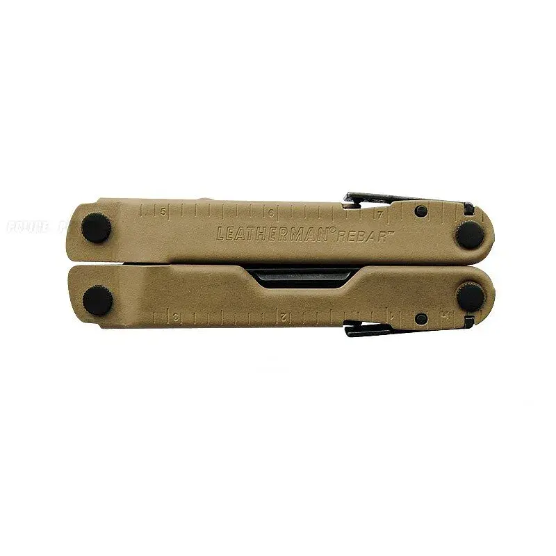 Мультитул Leatherman Rebar Coyote (832406) - фото 2