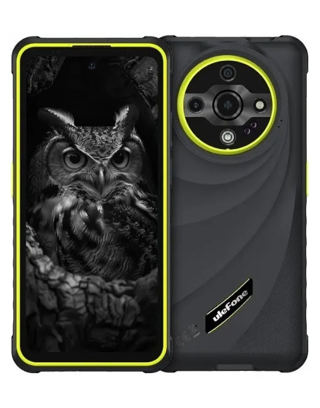 Смартфон Ulefone Armor X31 Pro 8/256 Green - фото 2