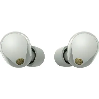 Навушники Sony WF-1000XM5 Silver (WF1000XM5S.CE7) [91573] - фото 7