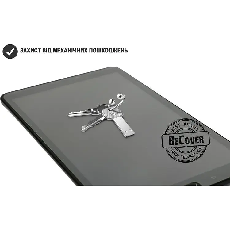 Захисне скло BeCover для Apple iPad 2017 (701271) - фото 3