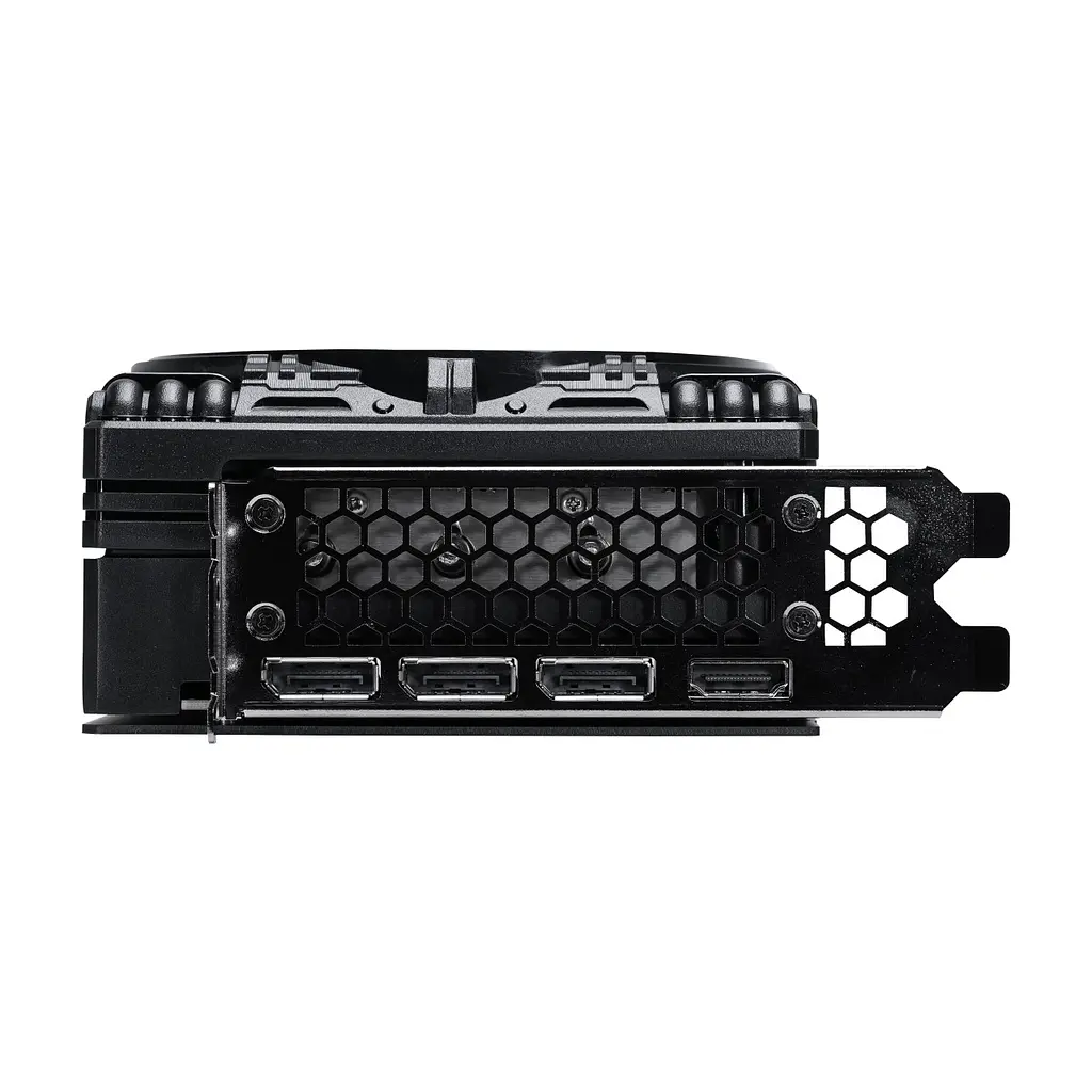 Відеокарта GF RTX 5080 16GB GDDR7 GamingPro Palit (NE75080019T2-GB2031A) - фото 8