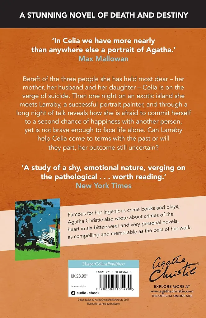 Unfinished Portrait - Агата Кристи - фото 2