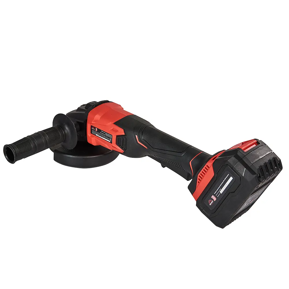 Кутова шліфувальна машина Vitals Master ALs 18125 Kit SmartLine+ аккумуляторна (184443) - фото 3