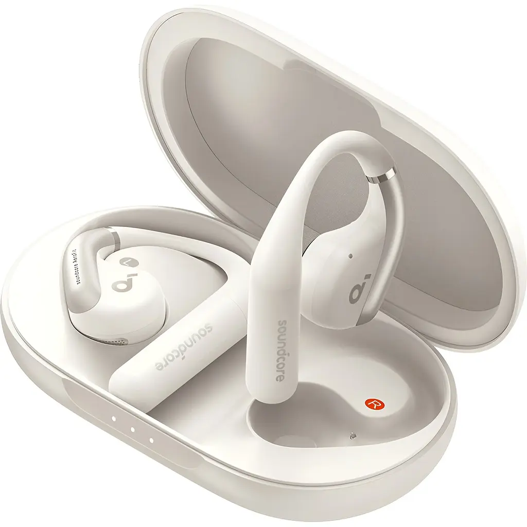 Навушники Soundcore AeroFit Calm White [A3872G21] [118554] - фото 4