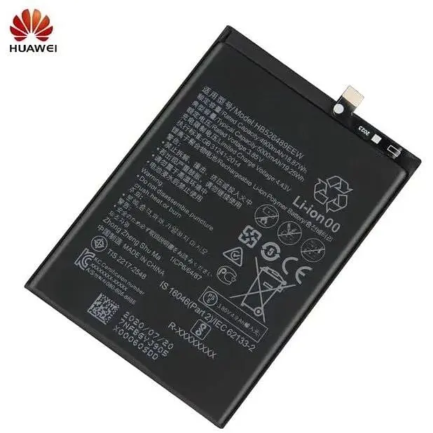 Аккумулятор Huawei HB526489EEW для Honor 9A / Y6P - AAAA-Class - фото 2