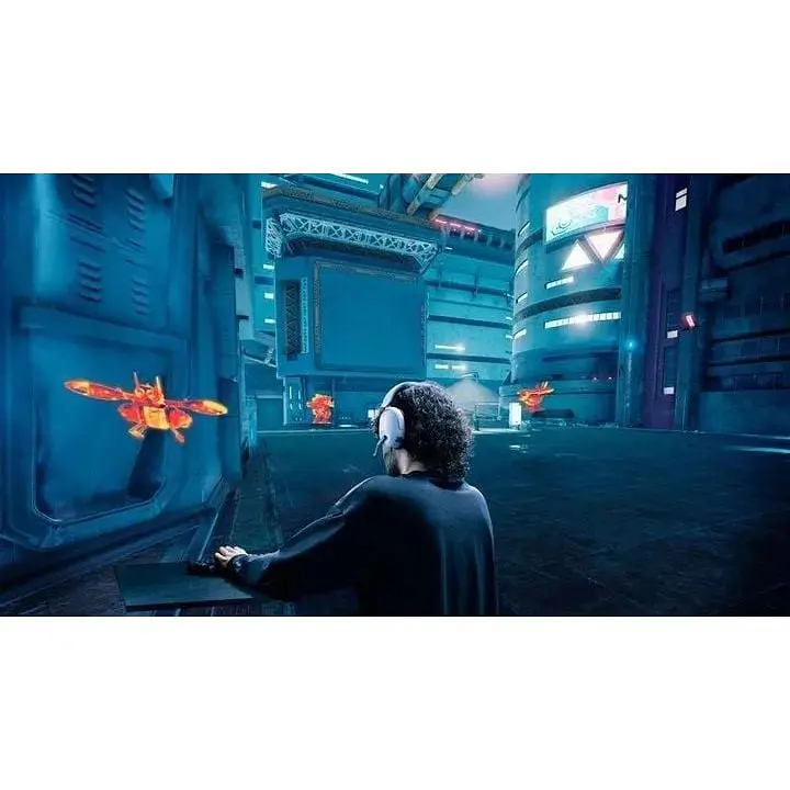 Проводные полноразмерные наушники Sony Inzone H3 белые (MDRG300W.CE7) - фото 4