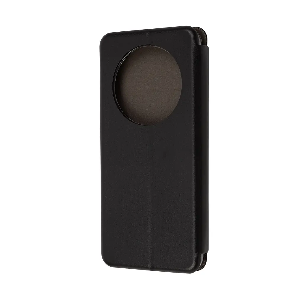 Чехол-книжка для Xiaomi Redmi 14C 4G/A4 5G Poco C75 4G/M7 5G, G-Case, черный, кожаный чехол-книга из экокожи (PU) и TPU, с магнитом, с подставкой и вместительным кардхолдером, противоударный, защита всего корпуса, ArmorStandart (ARM79385) - фото 2